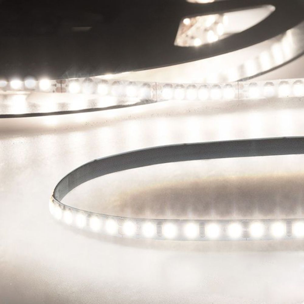 LED -strip Micro Linear 5M 4600lm 24V Neutral vit