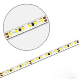 Bande LED micro linéaire 5m 4600lm 24V blanc neutre