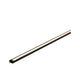 LED Strip Profil Base Schwarzer 2m Diffusor
