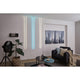 LED Strip Profil Duo 1m Alu-Eloxiert