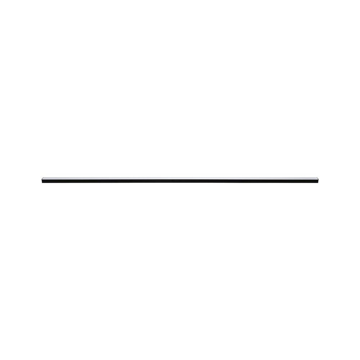 LED Strip Profil Square 1m Schwarz