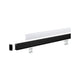 LED Strip Profil Square 2m Schwarz