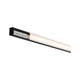 LED Strip Profil Square 2m Schwarz