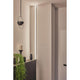 LED Strip Profil Square 2m Schwarz