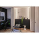 LED Strip Profil Square 2m Schwarz
