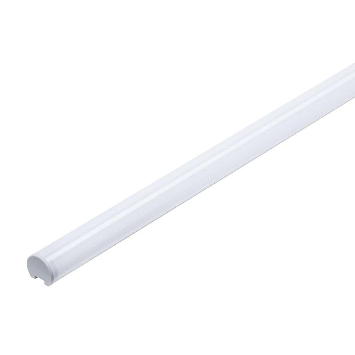 LED Strip Profil Tube 2m Weiß