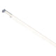 LED Strip Profil Tube 2m Weiß