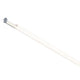 LED Strip Profil Tube 2m Weiß