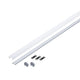 LED Strip Profil Tube 2m Weiß