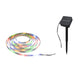 LED Strip Solar 3m inkl. Dämmerungssensor RGB
