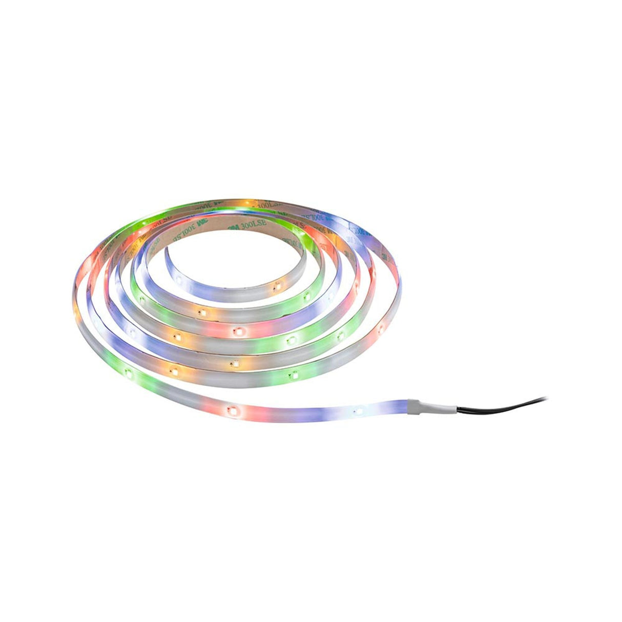 LED Strip Solar 3m inkl. Dämmerungssensor RGB