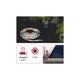 LED Strip Solar 3m inkl. Dämmerungssensor RGB