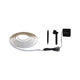 LED Strip Solar 3m inkl. Dämmerungssensor RGB