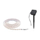 LED Solar Strip 3m inkl. Dämmerungssensor 60 LEDs/m IP44