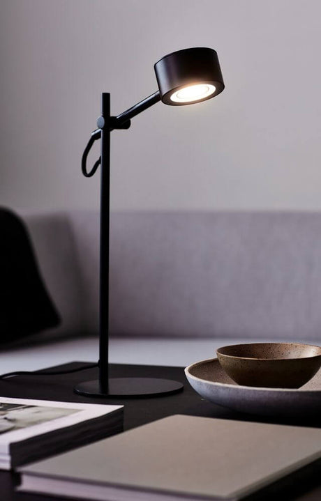 LED Tischlampe Clyde