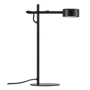 LED Clyde table lamp in minimalist Scandinavian design with Moodmaker™ function