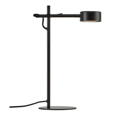 LED Clyde table lamp in minimalist Scandinavian design with Moodmaker™ function