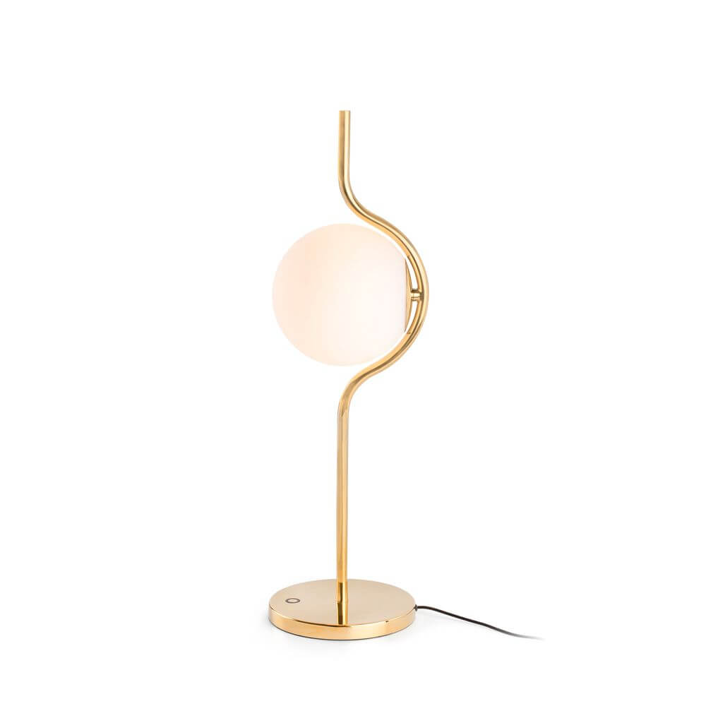 LED table lamp Le Vita 6W 2700K gold colors