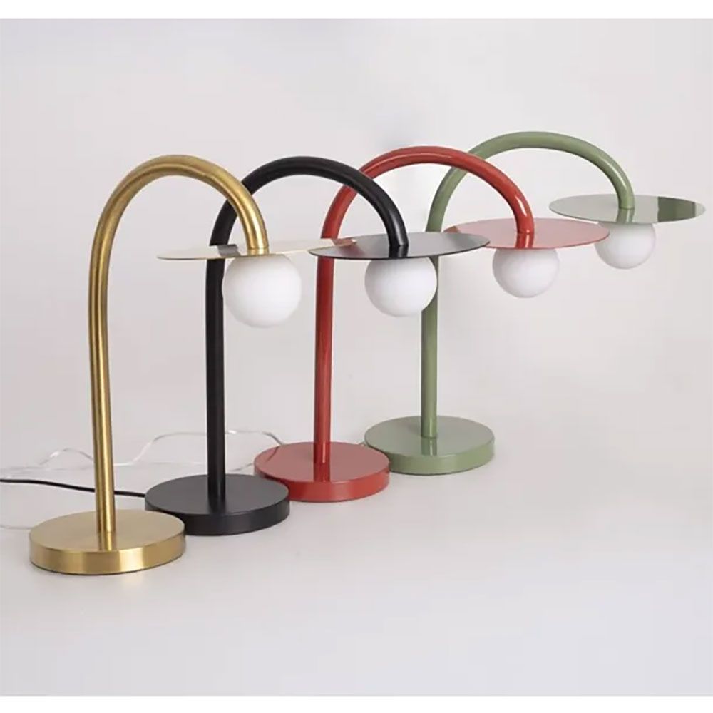 Lampe de table LED Enigma 3000K