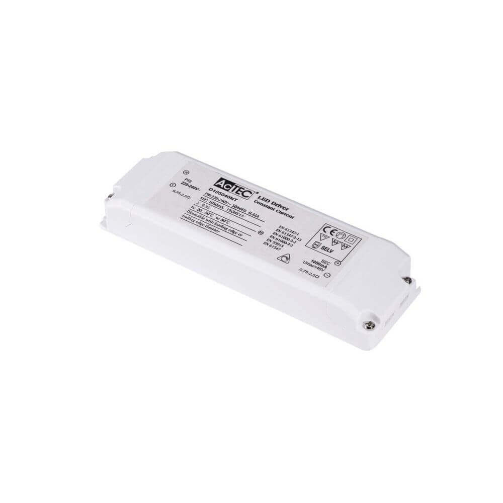 LED Treiber 40W 1050mA Dimmbar