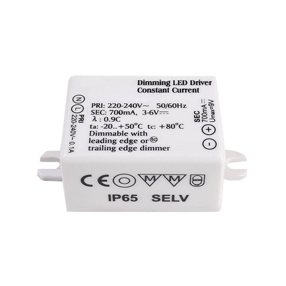 Led Step Driver LED driver dimmable 700mA with 4W for Steps step light buy online ...