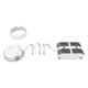 LED Unterbauleuchte Kitchenio 3-Kit