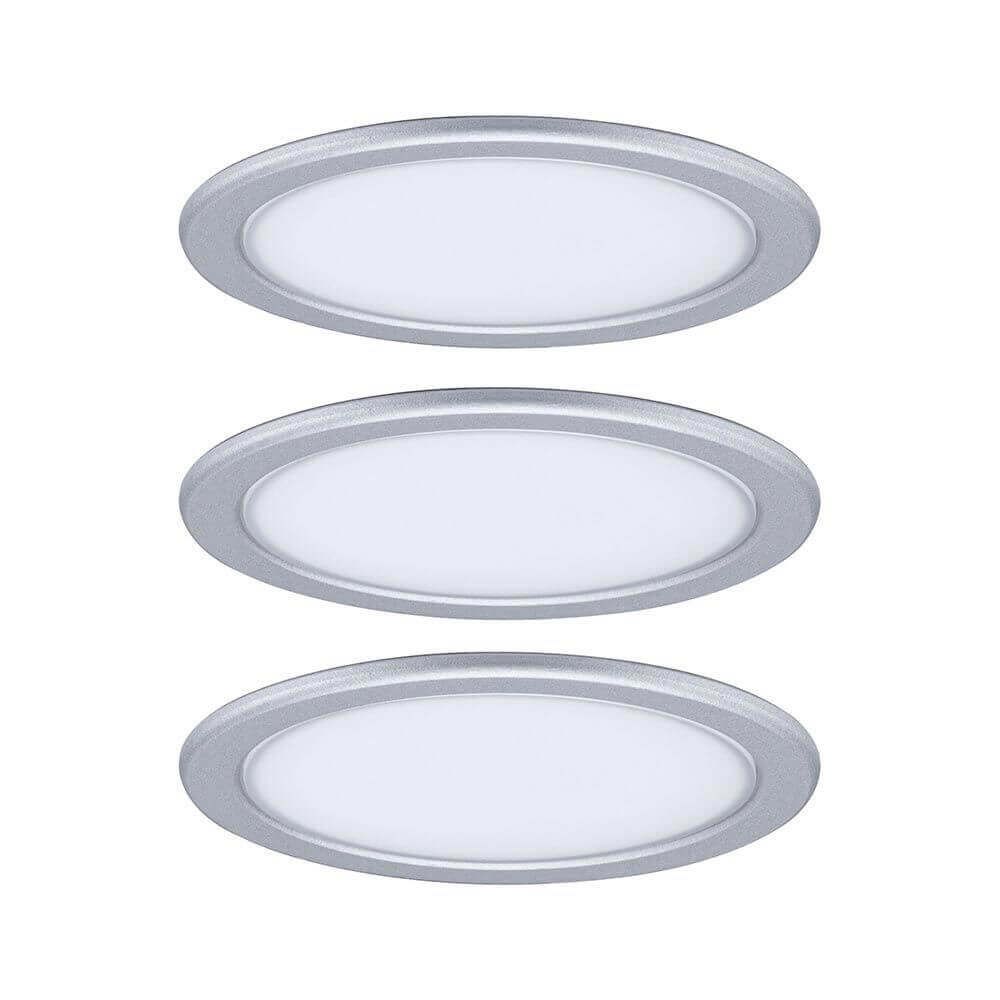 LED Unterschranklucht Pukk Chrom-Matt