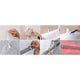 LED Strip Verbinder Invisible 3m Weiß