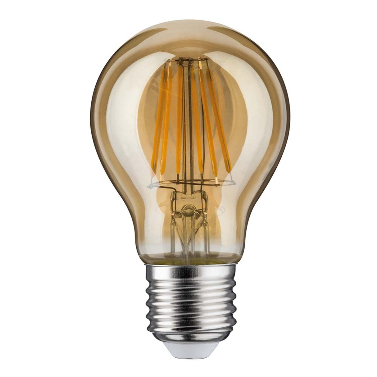 LED Vintage AGL 6W E27 Gold Dimmbar 1700K