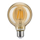 LED Vintage Globe 95 6W E27 Gold Dimmbar 1700K