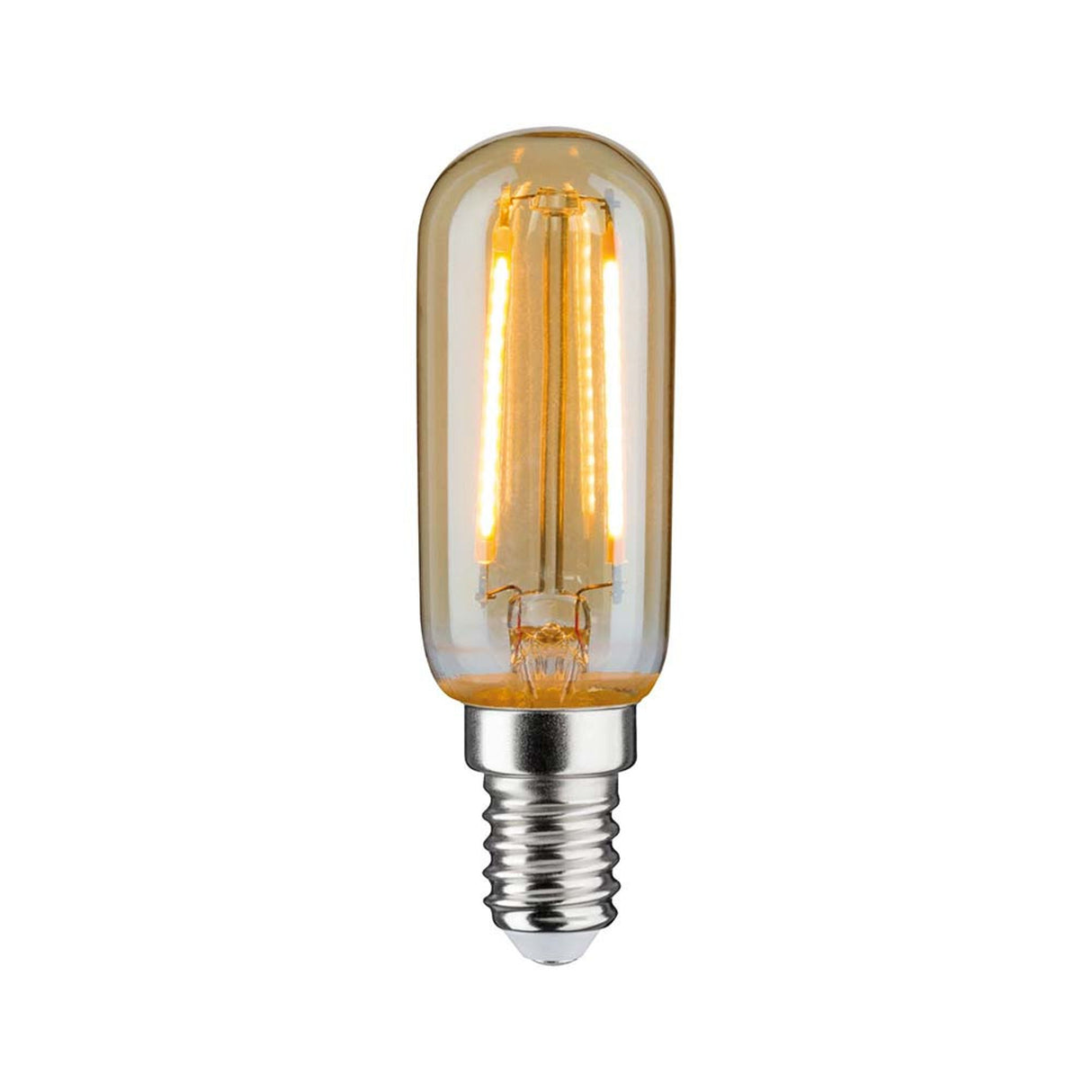 LED Vintage Röhre 2W E14 Gold 1700K