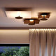 s.luce LED Wand- und Deckenlampe Plate