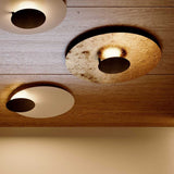 s.luce Candeeiro de parede e de teto LED Plate