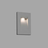 LED-seinän ulkokangas Horus-2 3000K IP65 harmaa