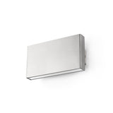 Lampe extérieure du mur LED Kaula 3000K IP44 Résistant à l'eau de mer en acier inoxydable