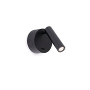 LED Wand-Leselampe BOC 3W 3000K Schwarz