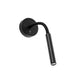 LED wall reading light Kale black