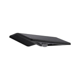 Lampada a parete a parete Yoko con sensore IP44 3000K antracite