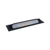 LED wallwasher recessed Ito anthracite metal IP67