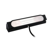 LED Laveur de mur Ito 70° métal anthracite IP67 au design élégant pour des accents lumineux ciblés en extérieur.