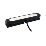 LED Wandfluter Ito 70° in Anthrazit, schwenkbar, IP67, ideal für Außenbeleuchtung und gezielte Lichtakzente.