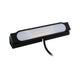 LED Wandfluter Ito 70° Metall Anthrazit IP67 mit schwenkbarem Design für gezielte Lichtakzente im Außenbereich.