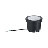 LED Einbau-Wandfluter Ocos in Anthrazit, modernes Design für Außenbereiche, IP67 Schutz, ideal für Gehwege.