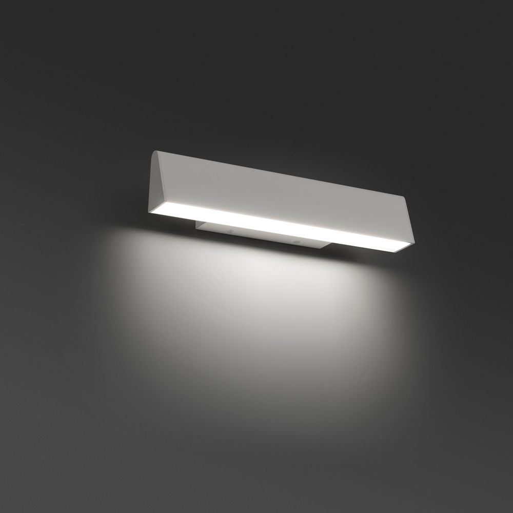 LED wall lamp CONIK 8W 3000K 800lm White