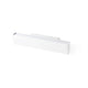 LED Wandlampe CONIK 8W 3000K 800lm Weiß in modernem Design, ideal für Wohnräume.