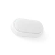 LED Applique FRED IP65 blanc au design moderne et de couleur blanche.