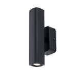 Lampe murale LED Lise 12W 2700k noir