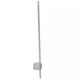 LED Wandlampe Shanghai Weiß