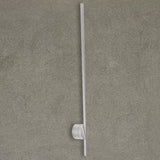 Aplique LED Shanghai blanco
