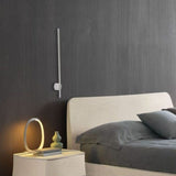 Aplique LED Shanghai blanco